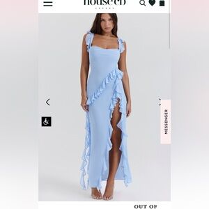 House of Cb out of stock Ariela Dress XS